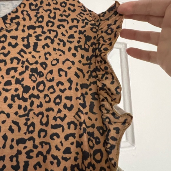Southern Stitch leopard print tunic - Picture 3 of 4